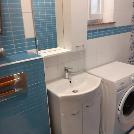 Apartman Conty With Terrace And Garden *