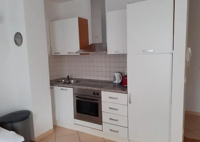 Conty Lejlighed Malinska